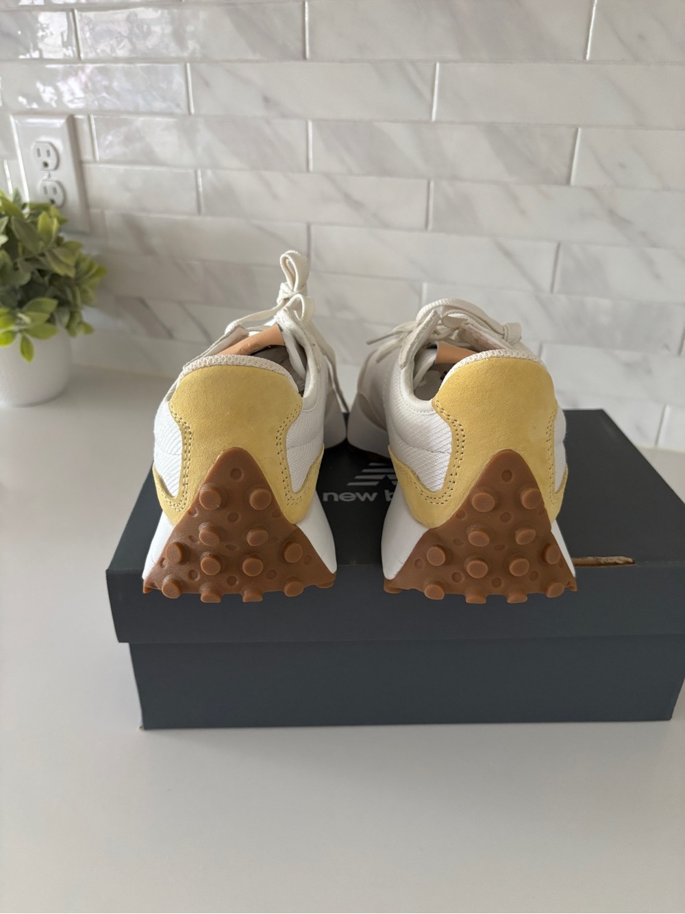 New Balance 327 NWT - Size 7.5 - Purchased 2 pairs, missed the window to return. - Picture 7 of 11